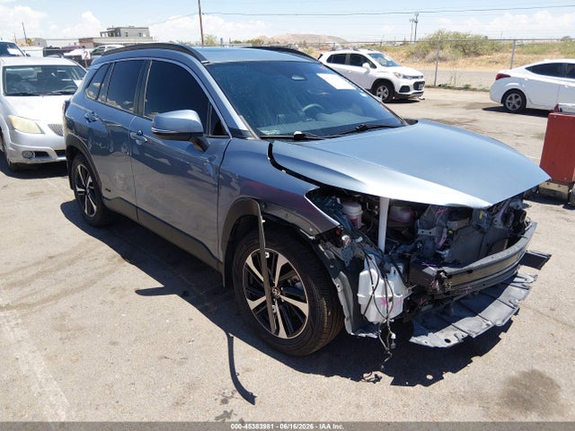 7MUFBABG3RV018853 Toyota Corolla Cross Hybrid Xse