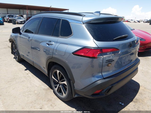 7MUFBABG3RV018853 Toyota Corolla Cross Hybrid Xse