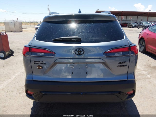 7MUFBABG3RV018853 Toyota Corolla Cross Hybrid Xse