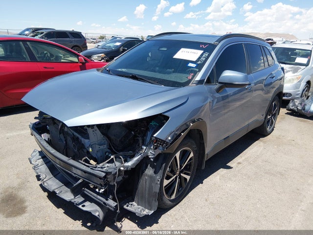 7MUFBABG3RV018853 Toyota Corolla Cross Hybrid Xse