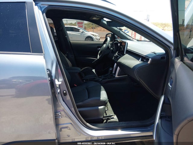 7MUFBABG3RV018853 Toyota Corolla Cross Hybrid Xse