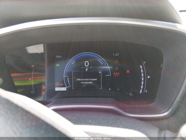 7MUFBABG3RV018853 Toyota Corolla Cross Hybrid Xse