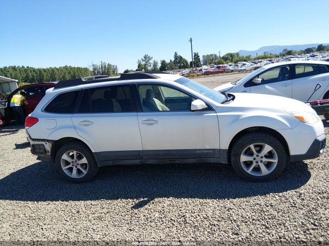2014 Subaru Outback 2.5i Premium მანქანა იყიდება აუქციონზე, vin: 4S4BRBCC0E3226525, აუქციონის ნომერი: 45383982