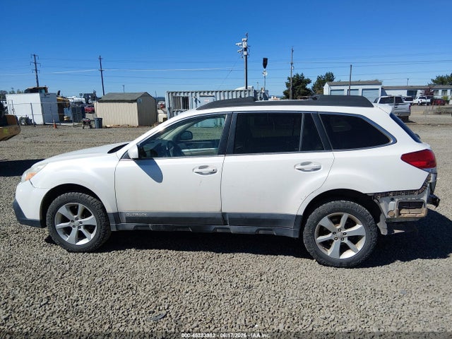 4S4BRBCC0E3226525 Subaru Outback 2.5i Premium