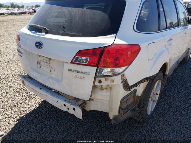 2014 Subaru Outback 2.5i Premium მანქანა იყიდება აუქციონზე, vin: 4S4BRBCC0E3226525, აუქციონის ნომერი: 45383982