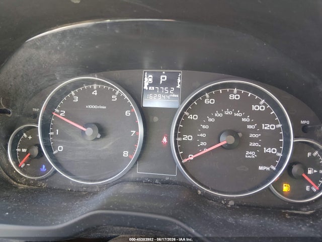 2014 Subaru Outback 2.5i Premium მანქანა იყიდება აუქციონზე, vin: 4S4BRBCC0E3226525, აუქციონის ნომერი: 45383982