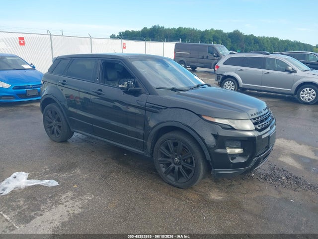45383985 :رقم المزاد ، SALVT2BG5DH814325 vin ، 2013 Land Rover Range Rover Evoque Pure مزاد بيع