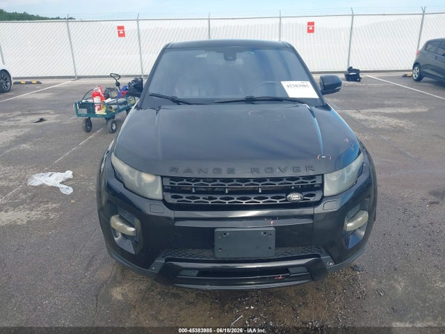 2013 Land Rover Range Rover Evoque Pure მანქანა იყიდება აუქციონზე, vin: SALVT2BG5DH814325, აუქციონის ნომერი: 45383985