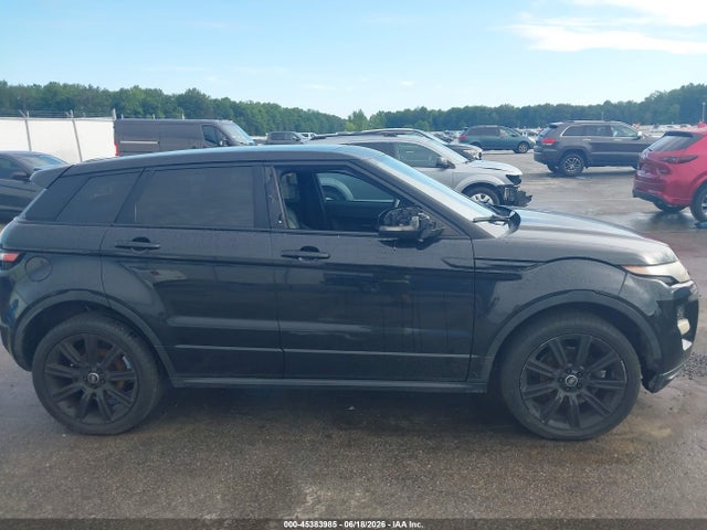 2013 Land Rover Range Rover Evoque Pure მანქანა იყიდება აუქციონზე, vin: SALVT2BG5DH814325, აუქციონის ნომერი: 45383985