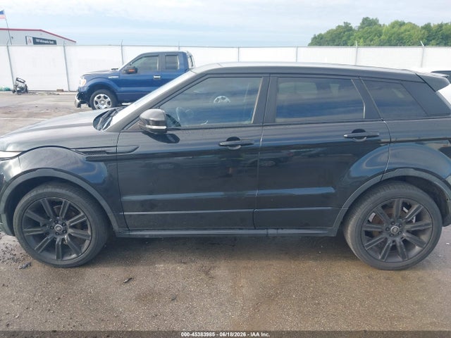 2013 Land Rover Range Rover Evoque Pure მანქანა იყიდება აუქციონზე, vin: SALVT2BG5DH814325, აუქციონის ნომერი: 45383985