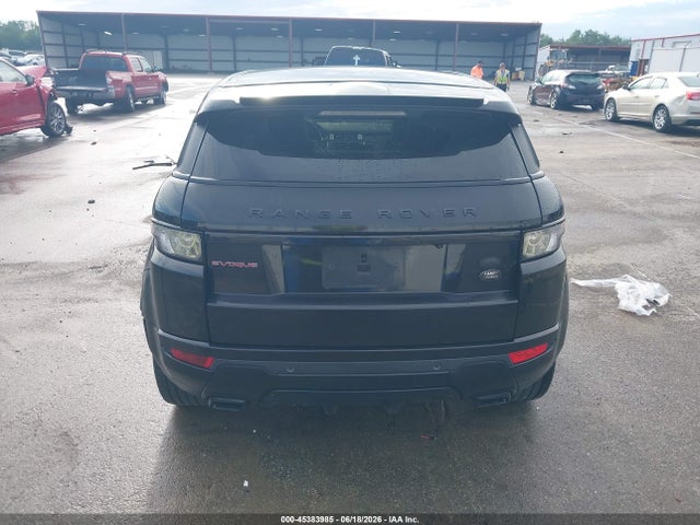 2013 Land Rover Range Rover Evoque Pure მანქანა იყიდება აუქციონზე, vin: SALVT2BG5DH814325, აუქციონის ნომერი: 45383985