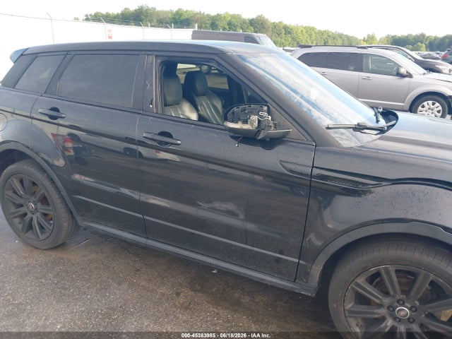 2013 Land Rover Range Rover Evoque Pure მანქანა იყიდება აუქციონზე, vin: SALVT2BG5DH814325, აუქციონის ნომერი: 45383985