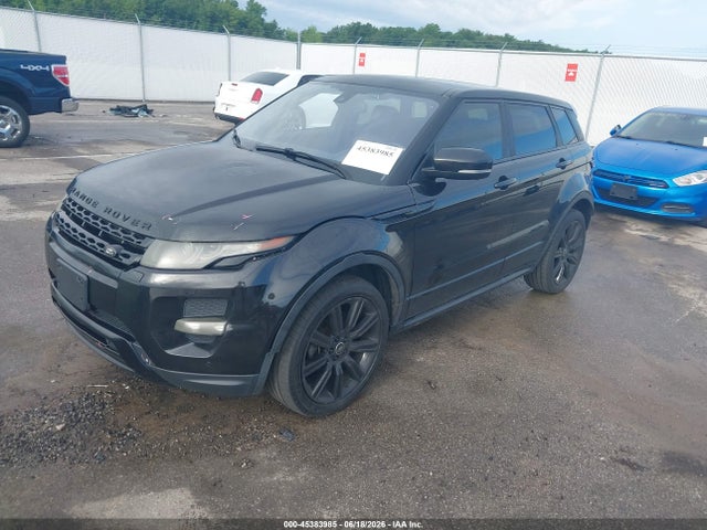 2013 Land Rover Range Rover Evoque Pure მანქანა იყიდება აუქციონზე, vin: SALVT2BG5DH814325, აუქციონის ნომერი: 45383985