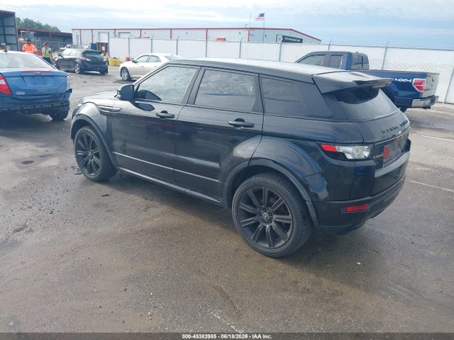 2013 Land Rover Range Rover Evoque Pure მანქანა იყიდება აუქციონზე, vin: SALVT2BG5DH814325, აუქციონის ნომერი: 45383985