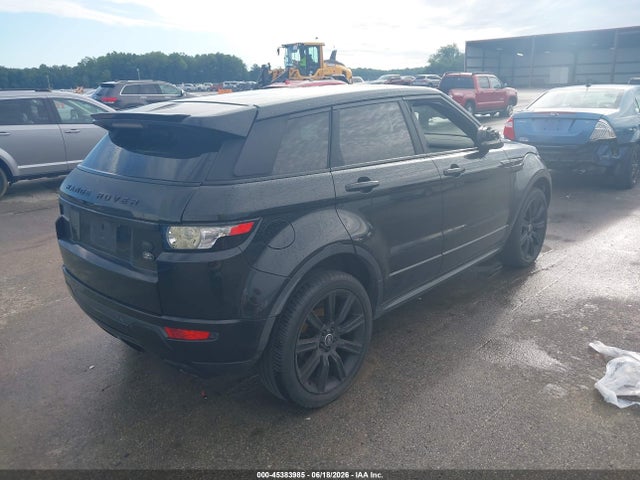 2013 Land Rover Range Rover Evoque Pure მანქანა იყიდება აუქციონზე, vin: SALVT2BG5DH814325, აუქციონის ნომერი: 45383985