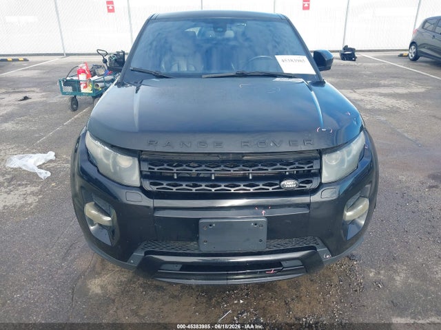 2013 Land Rover Range Rover Evoque Pure მანქანა იყიდება აუქციონზე, vin: SALVT2BG5DH814325, აუქციონის ნომერი: 45383985