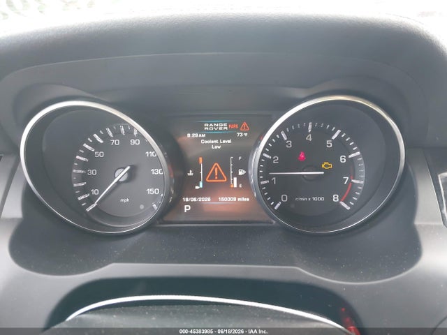 2013 Land Rover Range Rover Evoque Pure მანქანა იყიდება აუქციონზე, vin: SALVT2BG5DH814325, აუქციონის ნომერი: 45383985