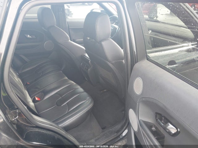 2013 Land Rover Range Rover Evoque Pure მანქანა იყიდება აუქციონზე, vin: SALVT2BG5DH814325, აუქციონის ნომერი: 45383985