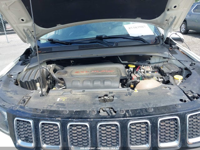 Aukcja sprzedaży 2018 Jeep Compass Latitude Fwd, vin: 3C4NJCBBXJT226229, numer aukcji: 45383987