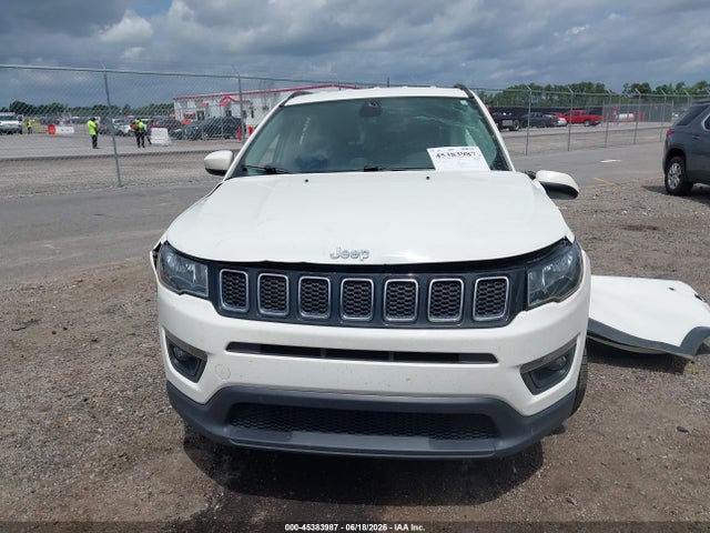 Aukcja sprzedaży 2018 Jeep Compass Latitude Fwd, vin: 3C4NJCBBXJT226229, numer aukcji: 45383987