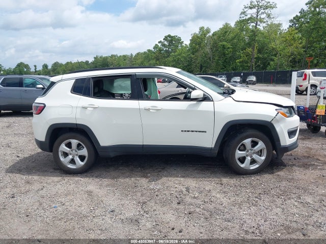 Aukcja sprzedaży 2018 Jeep Compass Latitude Fwd, vin: 3C4NJCBBXJT226229, numer aukcji: 45383987