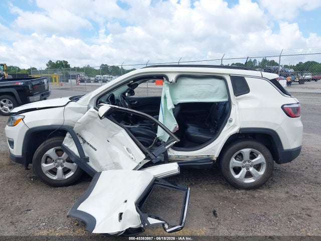 Aukcja sprzedaży 2018 Jeep Compass Latitude Fwd, vin: 3C4NJCBBXJT226229, numer aukcji: 45383987