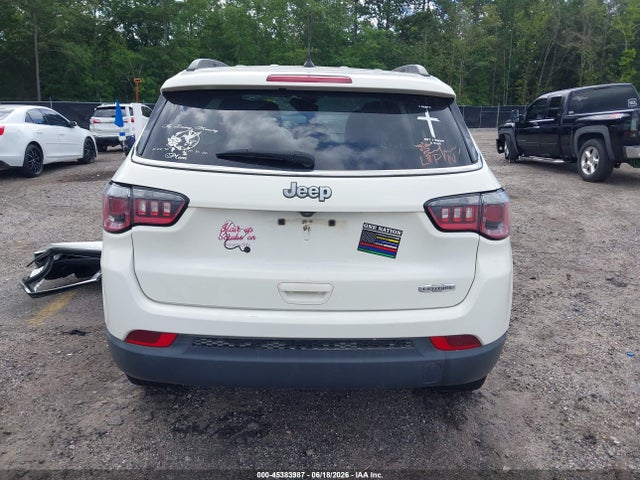 Aukcja sprzedaży 2018 Jeep Compass Latitude Fwd, vin: 3C4NJCBBXJT226229, numer aukcji: 45383987