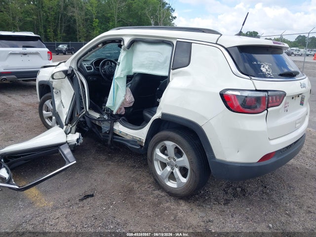 Aukcja sprzedaży 2018 Jeep Compass Latitude Fwd, vin: 3C4NJCBBXJT226229, numer aukcji: 45383987