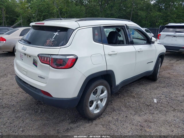 Aukcja sprzedaży 2018 Jeep Compass Latitude Fwd, vin: 3C4NJCBBXJT226229, numer aukcji: 45383987