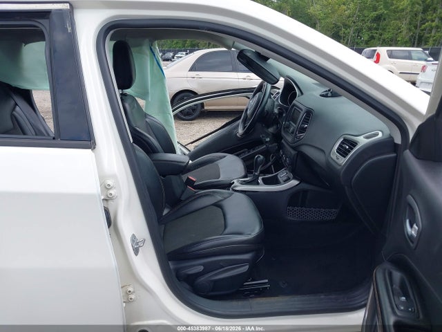 Aukcja sprzedaży 2018 Jeep Compass Latitude Fwd, vin: 3C4NJCBBXJT226229, numer aukcji: 45383987
