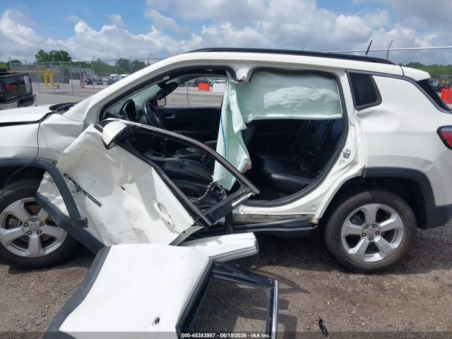 Aukcja sprzedaży 2018 Jeep Compass Latitude Fwd, vin: 3C4NJCBBXJT226229, numer aukcji: 45383987