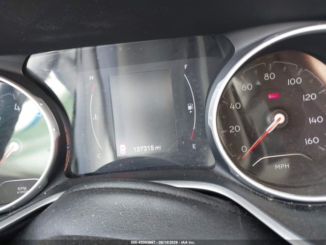 Aukcja sprzedaży 2018 Jeep Compass Latitude Fwd, vin: 3C4NJCBBXJT226229, numer aukcji: 45383987