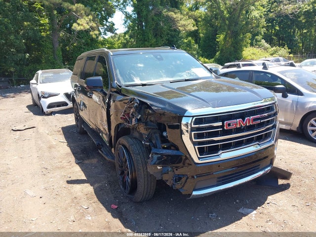 45383989 :رقم المزاد ، 1GKS2GKD9MR319737 vin ، 2021 Gmc Yukon Xl 4wd Slt مزاد بيع