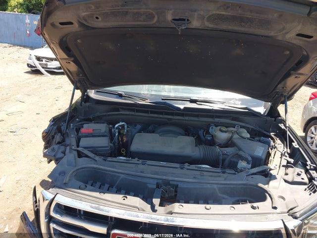 45383989 :رقم المزاد ، 1GKS2GKD9MR319737 vin ، 2021 Gmc Yukon Xl 4wd Slt مزاد بيع