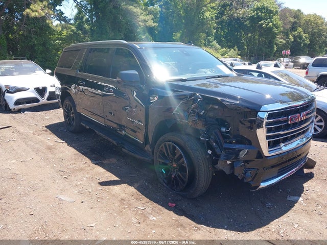 45383989 :رقم المزاد ، 1GKS2GKD9MR319737 vin ، 2021 Gmc Yukon Xl 4wd Slt مزاد بيع