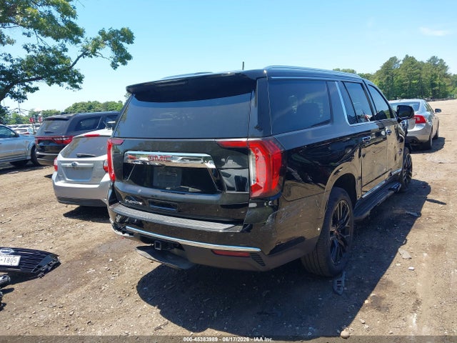 45383989 :رقم المزاد ، 1GKS2GKD9MR319737 vin ، 2021 Gmc Yukon Xl 4wd Slt مزاد بيع