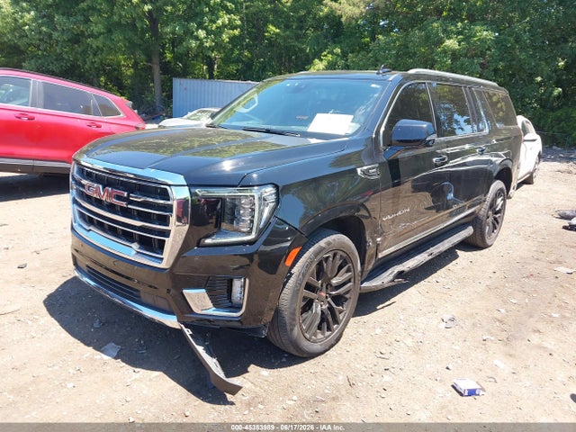 45383989 :رقم المزاد ، 1GKS2GKD9MR319737 vin ، 2021 Gmc Yukon Xl 4wd Slt مزاد بيع