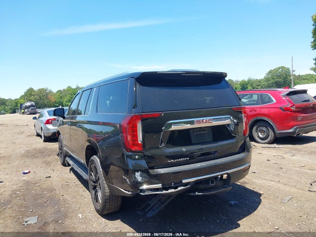45383989 :رقم المزاد ، 1GKS2GKD9MR319737 vin ، 2021 Gmc Yukon Xl 4wd Slt مزاد بيع