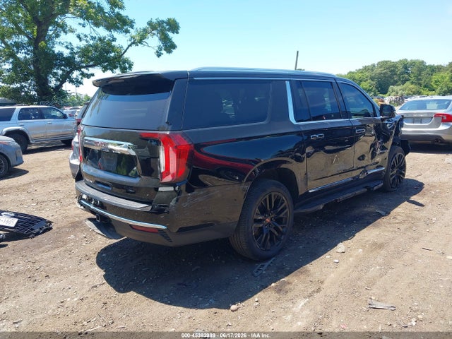 45383989 :رقم المزاد ، 1GKS2GKD9MR319737 vin ، 2021 Gmc Yukon Xl 4wd Slt مزاد بيع