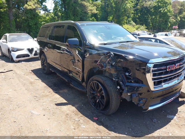 45383989 :رقم المزاد ، 1GKS2GKD9MR319737 vin ، 2021 Gmc Yukon Xl 4wd Slt مزاد بيع