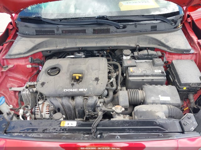 Hyundai Kona Se 2020 KM8K12AA4LU574845 Image 10