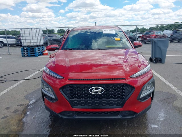 Hyundai Kona Se 2020 KM8K12AA4LU574845 Image 11
