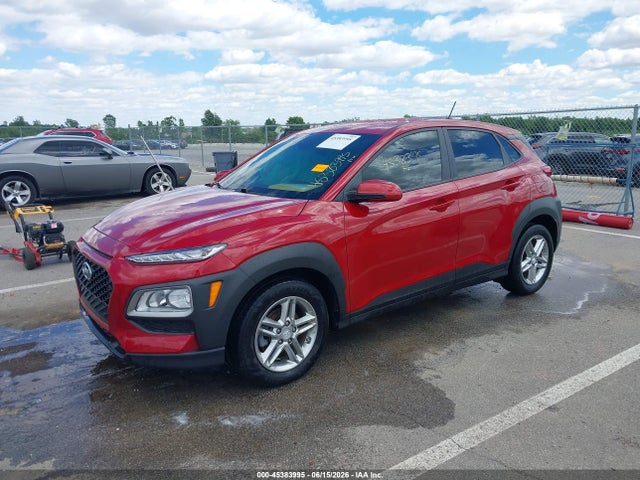 Hyundai Kona Se 2020 KM8K12AA4LU574845 Image 2