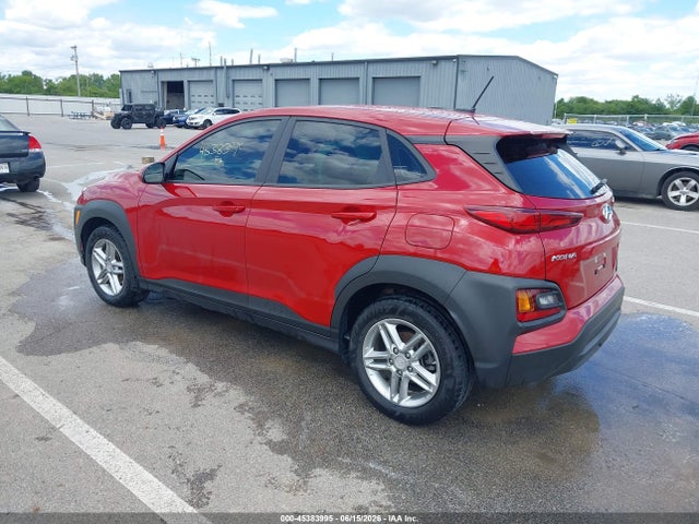 Hyundai Kona Se 2020 KM8K12AA4LU574845 Image 3