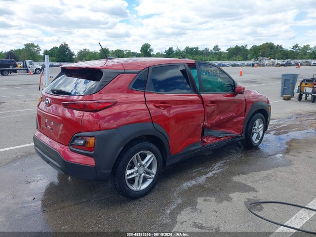 Hyundai Kona Se 2020 KM8K12AA4LU574845 Image 4