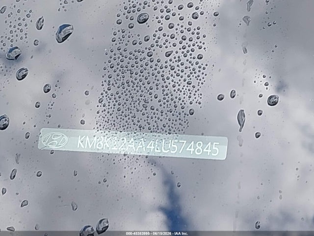 Hyundai Kona Se 2020 KM8K12AA4LU574845 Image 9