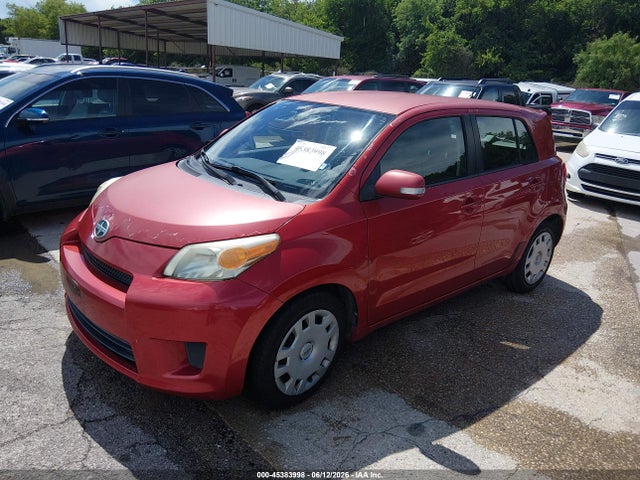 2008 Scion Xd მანქანა იყიდება აუქციონზე, vin: JTKKU10478J017818, აუქციონის ნომერი: 45383998