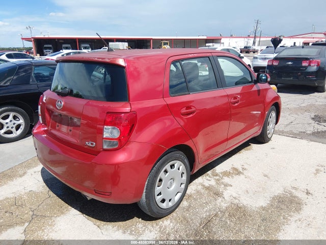 2008 Scion Xd მანქანა იყიდება აუქციონზე, vin: JTKKU10478J017818, აუქციონის ნომერი: 45383998