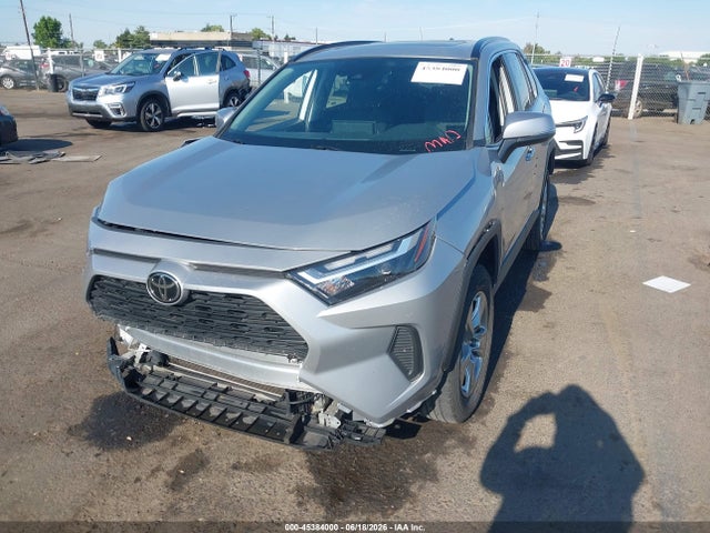 Продажа на аукционе авто 2024 Toyota Rav4 Xle, vin: 2T3W1RFV2RW317589, номер лота: 45384000