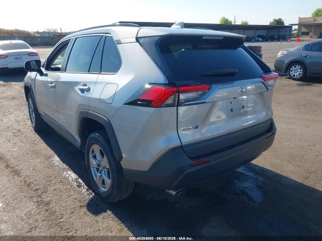 Auction sale of the 2024 Toyota Rav4 Xle, vin: 2T3W1RFV2RW317589, lot number: 45384000
